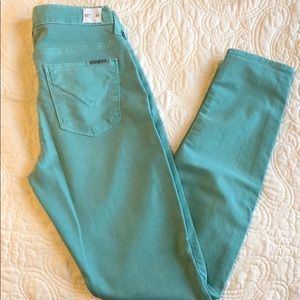 Hudson Jeans Aqua Pants